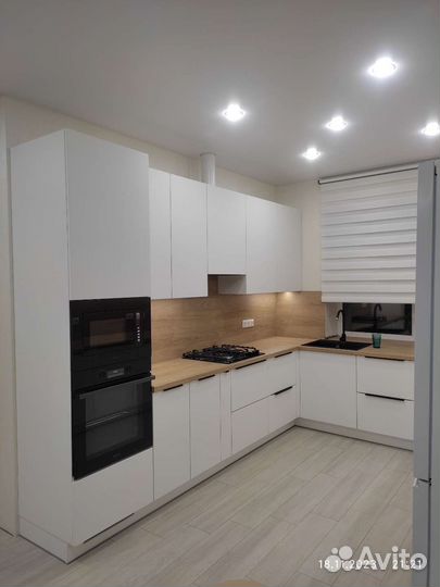 Изготовление корпусной мебели на заказ