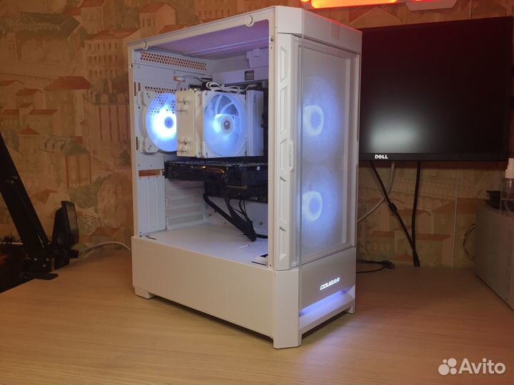 Сборка компьютеров на заказ