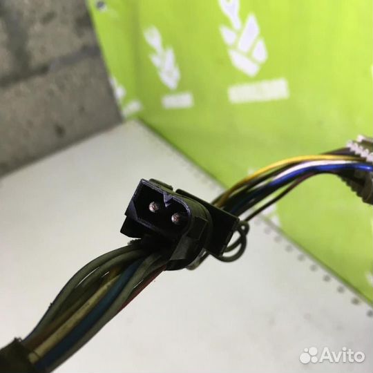 Переключатель поворотов бмв Е34