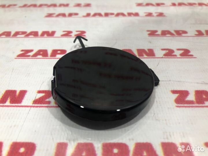 Заглушка бампера задняя Mitsubishi