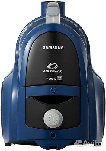 Пылесос Samsung SC4520 синий