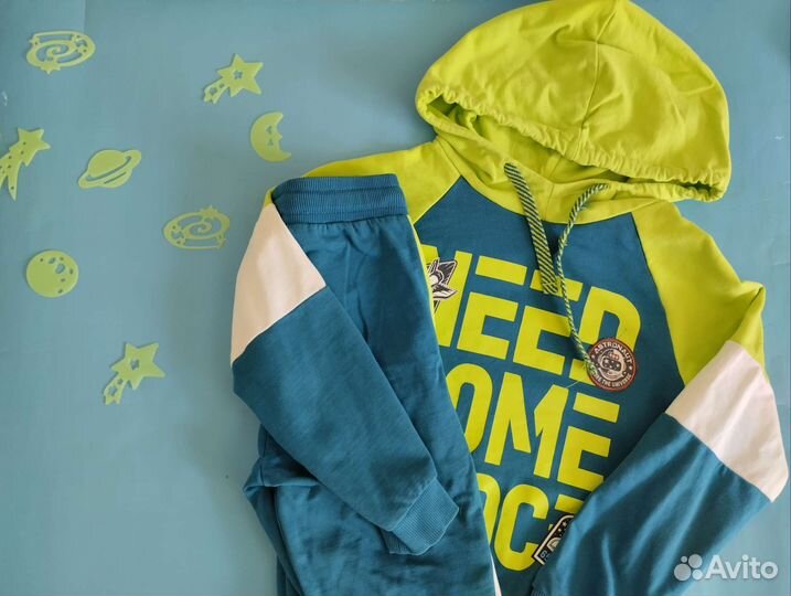 Костюм детский для мальчика 116