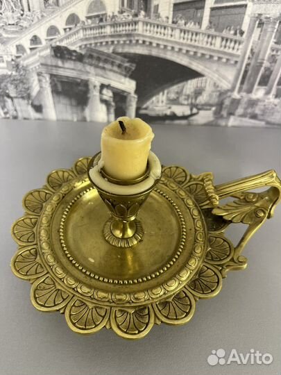 Подсвечник