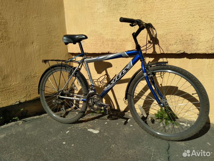 Велосипед stels navigator 600