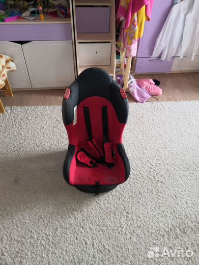 Детское автокресло от 0 до 25 кг