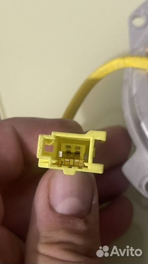 Пиропатрон Nissan