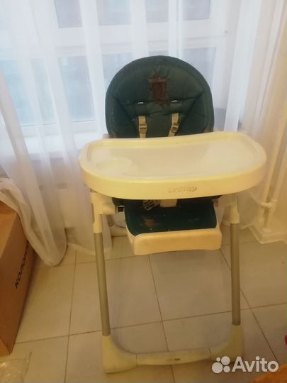 Стул для кормления Peg Perego Prima Papa Zero 3