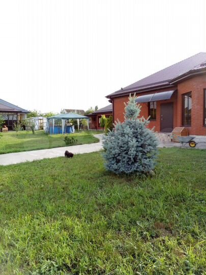 Дом 158 м² на участке 12 сот.