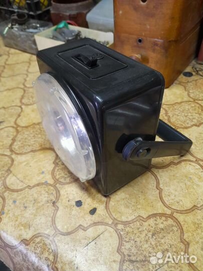 Фонарь СССР