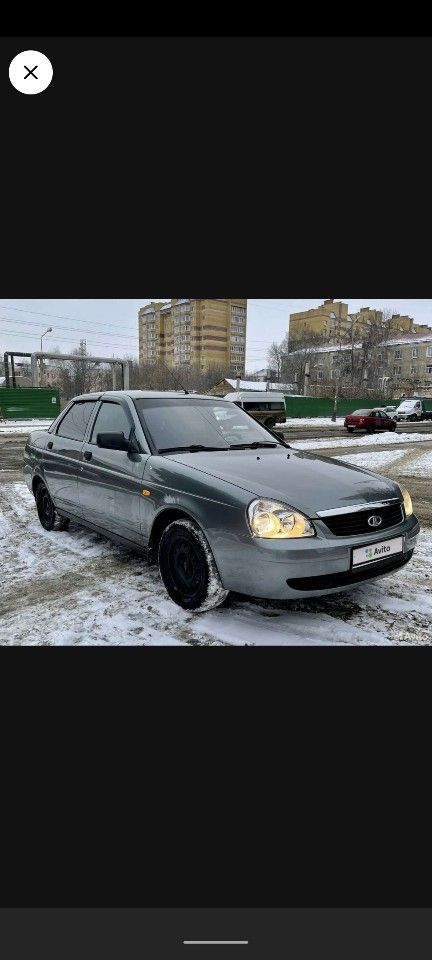 ВАЗ (LADA) Priora: фото владельца