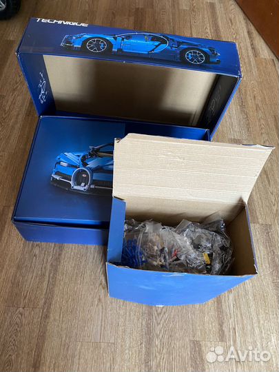 Lego Technic новый