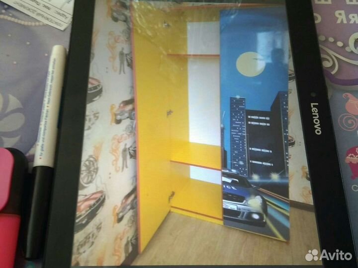 Шкаф детские