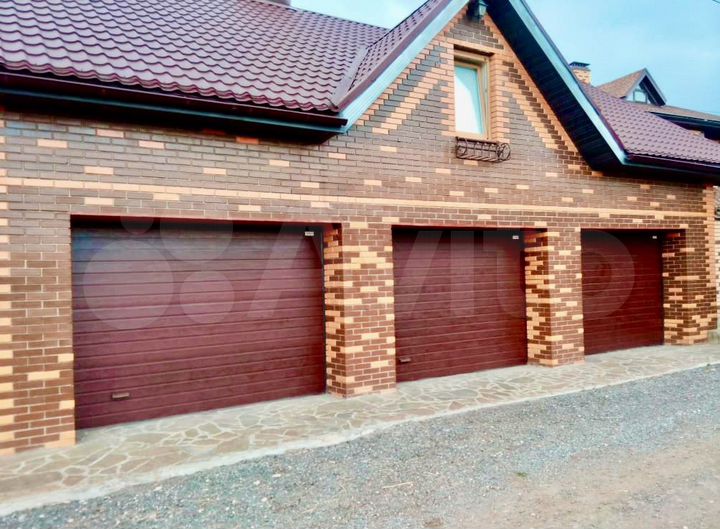 Дом 140 м² на участке 9,5 сот.