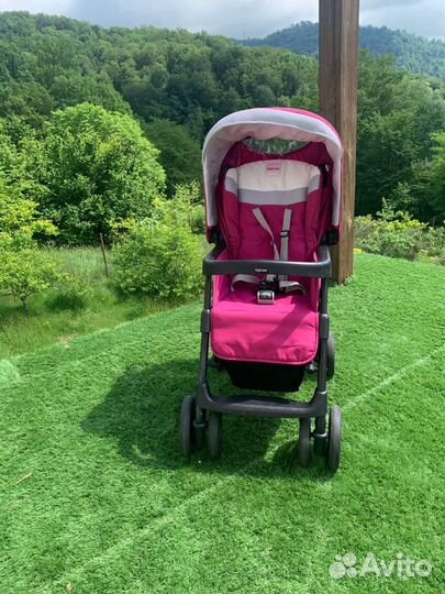 Коляска напрокат inglesina