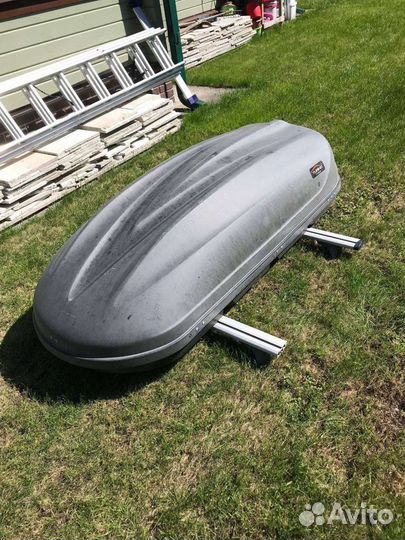 Багажник бокс на крышу