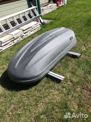 Багажник бокс на крышу