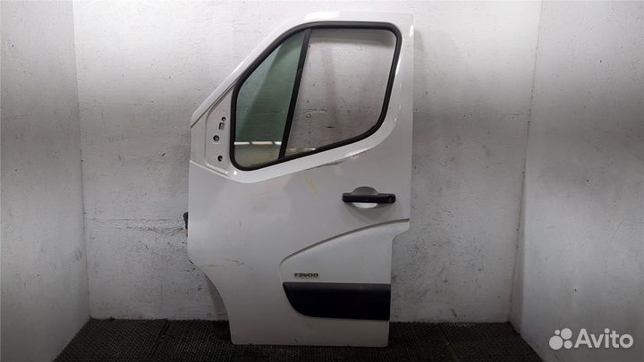 Стекло боковой двери Opel Movano 2010, 2013