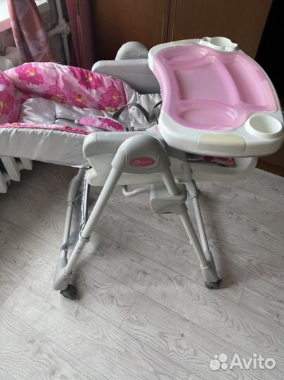 Стул для кормления Jetem