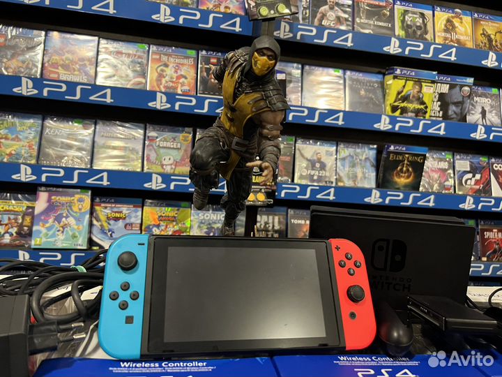 Nintendo switch 32GB