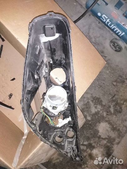 Линза kia ceed2 2015г.в