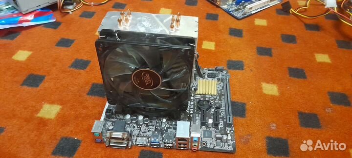 Комплектующие для пк