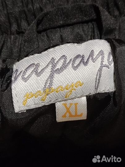 Финские зимние брюки 48/50 в идеале