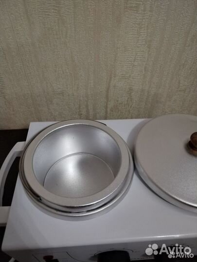 Воскоплав баночный