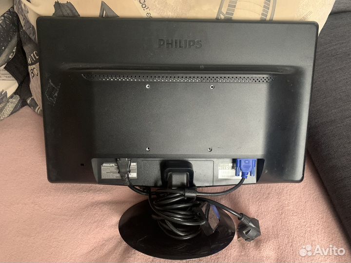 Монитор philips 60hz