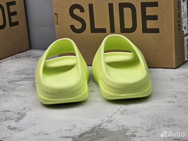 Тапки Adidas Yeezy Slide 