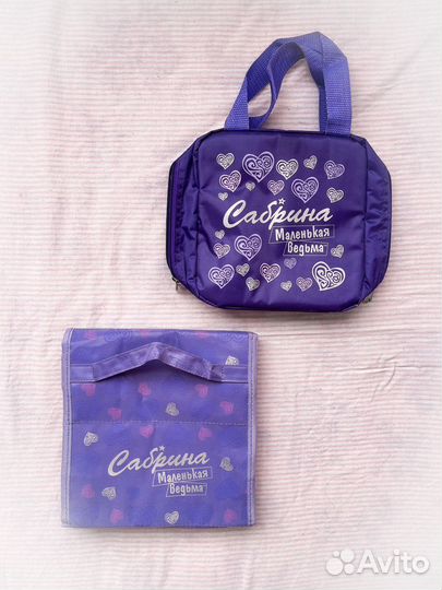 Сумки Косметички Секреты Сабрины, Сабрина журнал