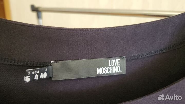 Love moschino платье оригинал