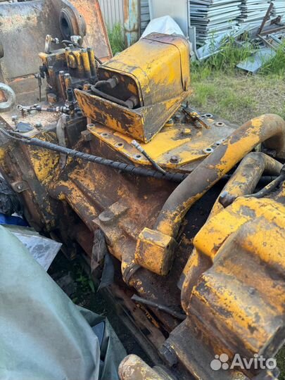 Модуль komatsu D 155 A