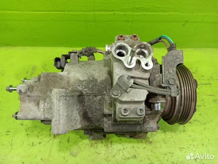 Компрессор системы кондиционирования Honda Civic