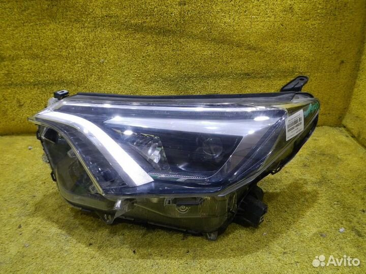 Фара левая Toyota RAV4