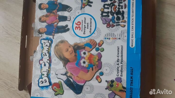 Конструктор банчемс