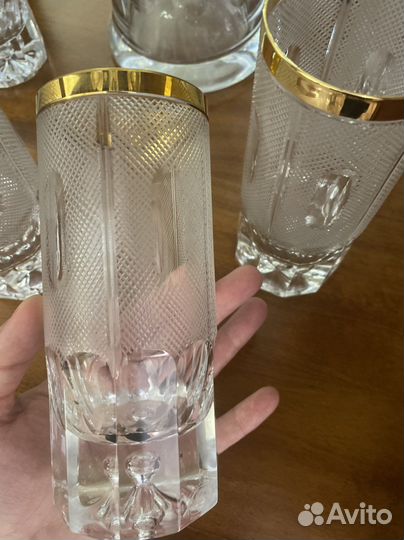 Стаканы Чехия