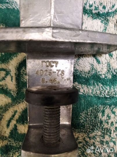 Мясорубка СССР