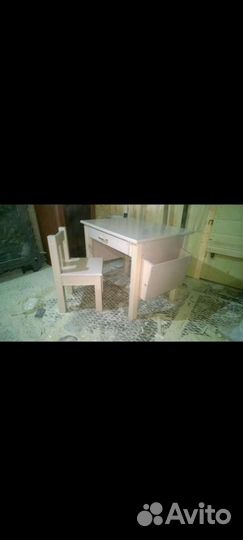 Детская мебель