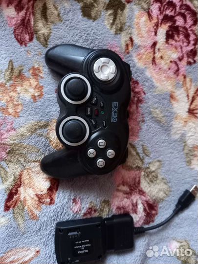 Джойстик для пк