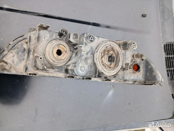 Правая фара bmw e39