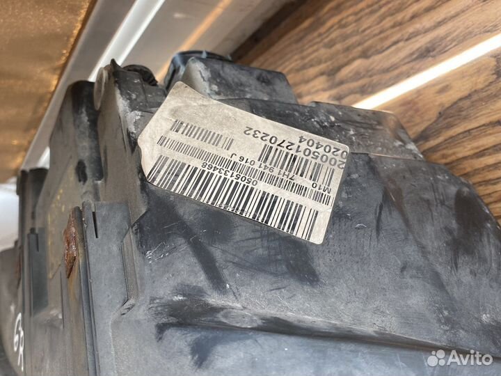 Фары на volkswagen t5