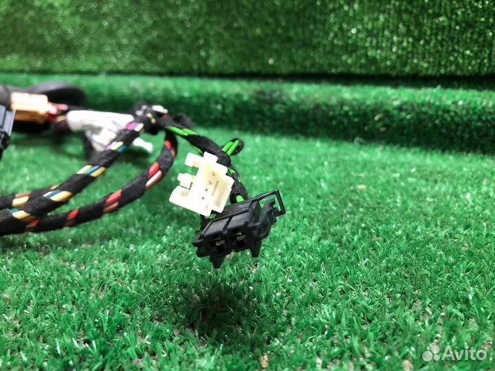 Электропроводка двери, задней левой Porsche Macan