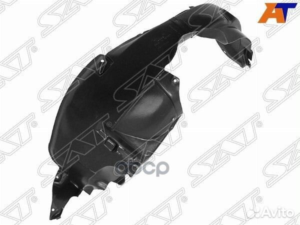 Подкрылок KIA sportage 2.7 05-10 RH stka81016la