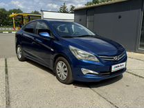 Hyundai Solaris 1.6 AT, 2014, 181 000 км, с пробегом, цена 700 000 руб.