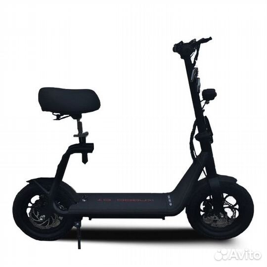 Электро самокат kugoo Jilong C1