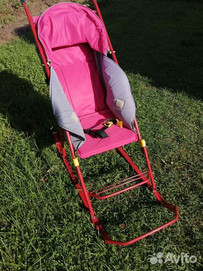 Детские санки