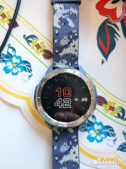 Часы honor watch gs pro