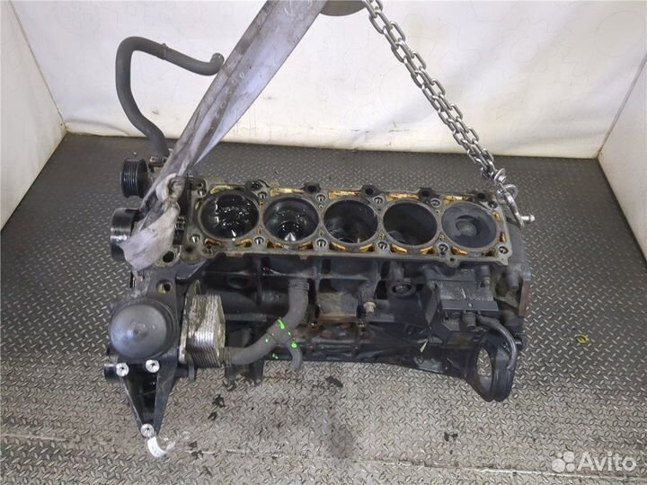 Блок цилиндров Mercedes CLK W209, 2004