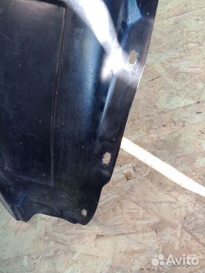 Подкрылок передний правый Lifan Solano 2010