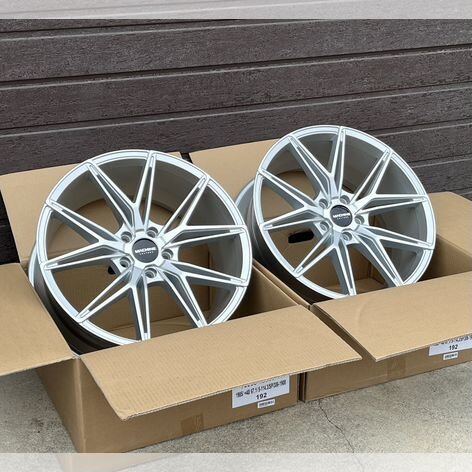 Литые диски VEEMANN V-FS26 8.5×R19 5×114.3